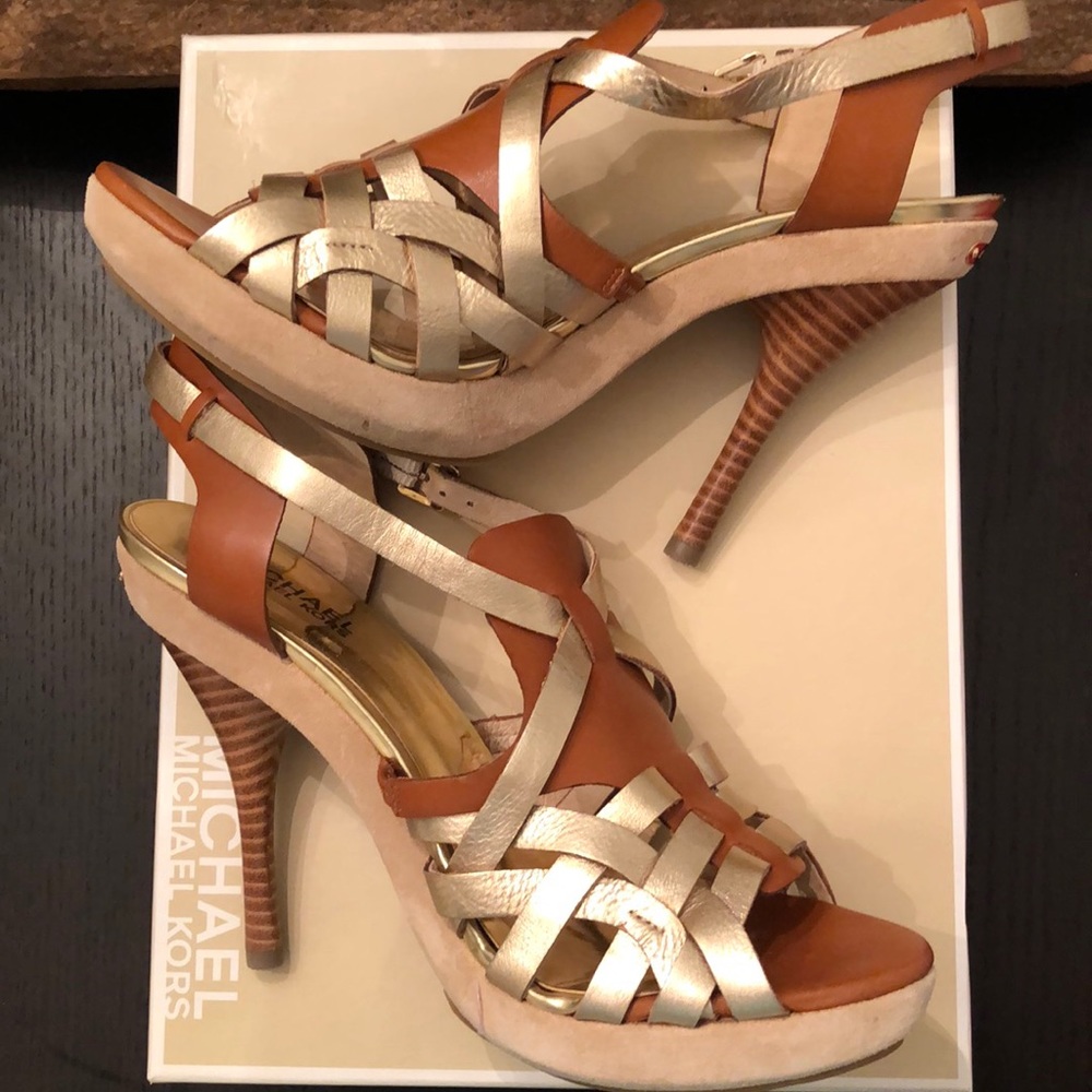Michael Kors Heels